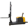 1.5ton 2ton electric pallet stacker fork lift full electric stacker